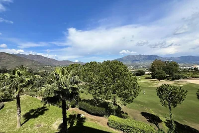 Apartment in La Cala mit Blick auf den...