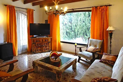 Ferienhaus in Calpe mit Pool