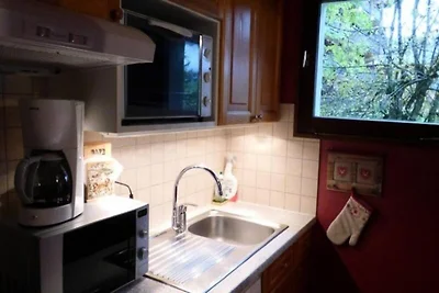 Wohnung in Orée du Bois nahe Dorfzentrum