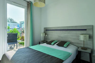 Wohnung am Meer in Saint-Palais-sur-Mer