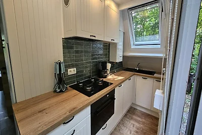 Rustig boschalet nabij Durbuy