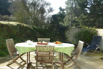 Gemütliches Haus, 150 m vom Meer entfernt