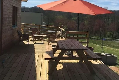 Gemütliches Ferienhaus in Givonne