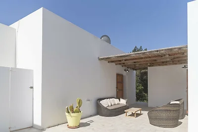 Es Lliri Blanc - Ferienhaus Mit Gratis Wifi