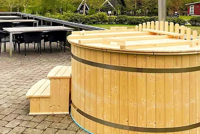 8 Personen Ferienhaus in Glesborg