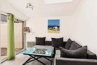 50 m vom Strand entfernt – Ferienwohnung für ...