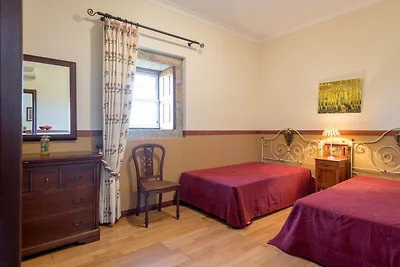 Geschakelde vakantiewoning op landgoed met zw...