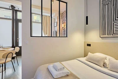 Charmantes Apartment - Paris Père Lachaise