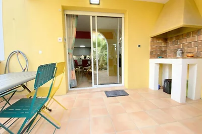 Villa a Palmeraie con Terrazza & Comfort