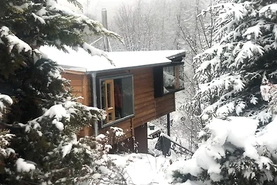 Modernes FERIENHAUS ALLRODE mit Wellness