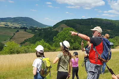 Casa vacanze a Rhön vicino Wasserkuppe