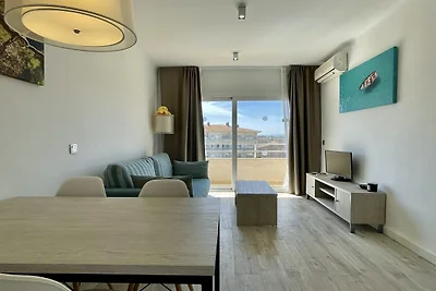 Appartement in Estartit met kinderzwembad