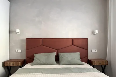 Ferienwohnung mit 2 Schlafzimmer