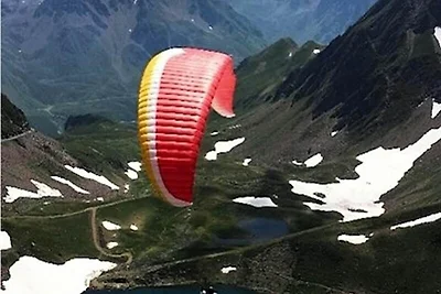 Wohnung im Dorfzentrum mit Skibus
