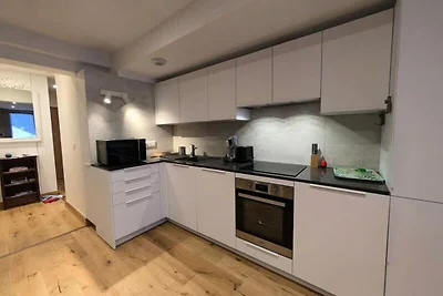 Apartment in Beaufortain an den Skipisten