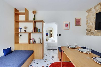 Authentische Wohnung - 1BR/2P - Goutte-d"Or