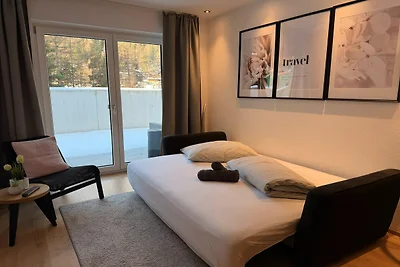 Appartement in Sölden bij Skilift