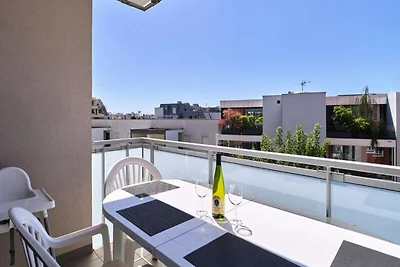 Wohnung in Neudorf mit Domblick