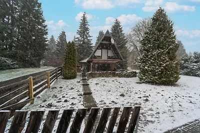 Tranquilla casa vacanze a Suhl con sauna