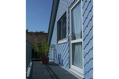 Ferienwohnung mit 1 Schlafzimmer
