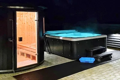 14 Personen Ferienhaus in Væggerløse
