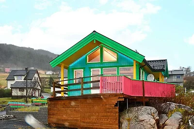 6 Personen Ferienhaus in MÅLØY-By Traum