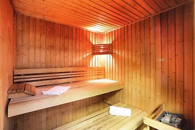 Apartment in La Toussuire mit Sauna