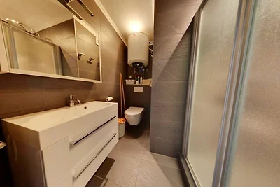 Studio in Middelkerke mit Meerblick