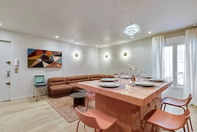 Wunderschöne Wohnung im Herzen von Paris