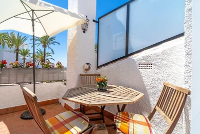 Ferienhaus mit Meerblick, Nerja