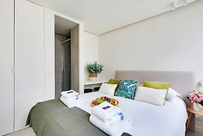 Modern appartement - 2BR/6P -...