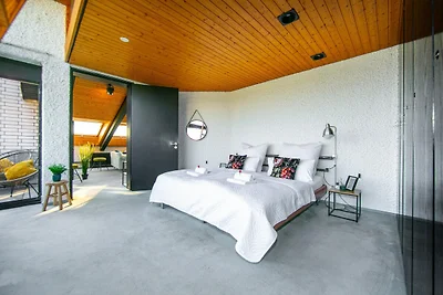 Villa in Koblenz mit Rheinblick und Sauna