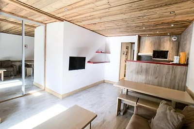 Apartment in Tignes Val Claret an den...