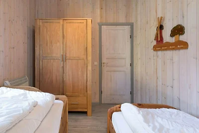 Ferienhaus mit Sauna im Ferienpark Mirow