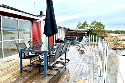 8 Personen Ferienhaus in OSKARSHAM-By Traum