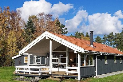 4 Sterne Ferienhaus in Orø