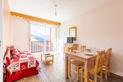 Wohnung in Peyragudes nahe Skipisten