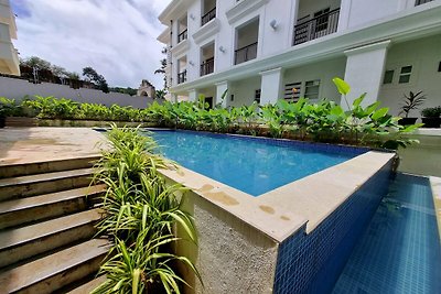 Sereno By Dancenter 1BHK Apartment in Siolim