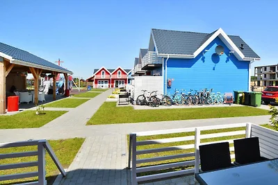 Komfortable Ferienhäuser, Pool, Sarbinowo