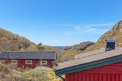 4 Personen Ferienhaus in lyngdal-By Traum