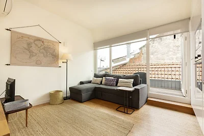 Haustierfreundliche Wohnung in Porto