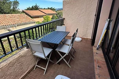 Appartement in Six Fours bij Port du Brusc