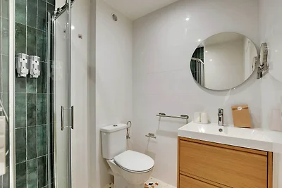 Moderne Residenz „Green Suites“ –...