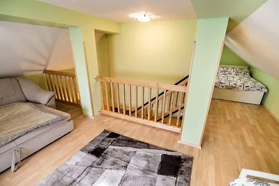 One Bedroom Holiday Home with Terrace and...