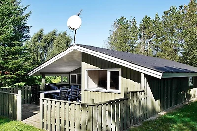 6 Personen Ferienhaus in Fjerritslev-By Traum