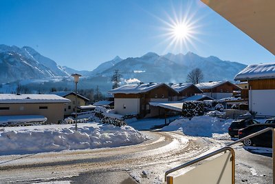 Chalet a Piesendorf con sauna