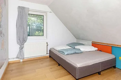 5 Personen Ferienhaus in Vesløs