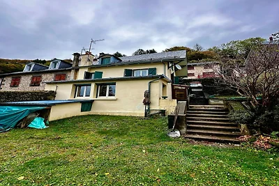 Französische Basis: Spa, Garten & Grill