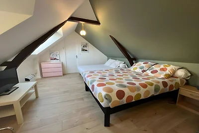 Ferienhaus Erholungsurlaub Le Mans