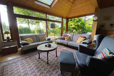 Charmantes Ferienhaus mit Garten